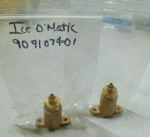 Load image into Gallery viewer, LOT/2 ICE O MATIC 9091074-01 FITTING WATER INLET ADAPTOR 3/8 IN *FREE SHIPPING*