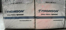 Load image into Gallery viewer, LOT/10 DANAHER MOTION THOMSON INDUSTRIES OPN162536 LINEAR BEARING BALL BUSH *FS*