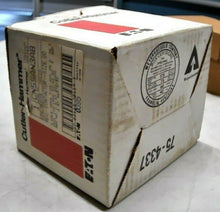 Load image into Gallery viewer, EATON CUTLER HAMMER CN55AN3AB CONTACTOR REVERSING 9AMP 1-230V 2-480V SZ00 *FRSHP