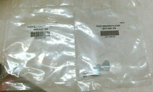 Load image into Gallery viewer, LOT/2 PARKER SCHRADER BELLOWS L071320100 PIVOT BRACKETS PLATED 5/32" PIN *FRSHP*