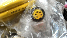 Load image into Gallery viewer, BRAD CONNECTIVITY 1300060728 SENSOR CABLE REPLACES 41108 4P FEMALE STRAIGHT *FS*