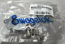 Load image into Gallery viewer, (LOT OF 4) SWAGELOK JNWCP16 VAC PIPING WING NUT CLAMP NW16/KF16/KQ-16 *FREE SHIP