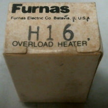 Load image into Gallery viewer, (6 AVAILABLE) FURNAS H16 OVERLOAD HEATER ELEMENT -FREE SHIPPING