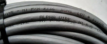 Load image into Gallery viewer, ALPHA WIRE - H1 P/N 3336 (061512 1531) CABLE 6 COND 22AWG BRAIDED SHEILD 61' *FS