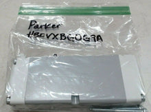 Load image into Gallery viewer, PARKER SCHRADER BELLOWS HBEVXBG0G9A ELECTRIC VALVE 4WAY 2POSITION *FREE SHIP*