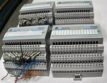 Load image into Gallery viewer, AB ROCKWELL 1794-IB16 FLEX I/O 24VDC INPUT MODULE w/ 1794-TB3 BASE *FREE SHIP*