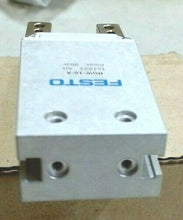 Load image into Gallery viewer, FESTO ELECTRIC HGW-16-A PNEUMATIC ANGLE GRIPPER 16 MM 8 BAR *FREE SHIPPING*