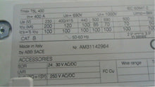 Load image into Gallery viewer, ABB SACE TMax T5L 400 PR221DS TRIP FREE SHIPPING