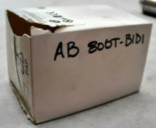 Load image into Gallery viewer, AB ROCKWELL 800T-B1D1 PUSH BUTTON MOMENTARY CONTACT 30.5MM METAL GREEN 1 NO *FS*