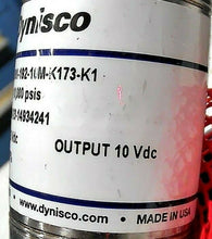 Load image into Gallery viewer, DYNISCO S861-192-10M-K173-K1 PRESSURE TRANSDUCER *FREE SHIPPING*