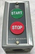 Load image into Gallery viewer, AB ROCKWELL 800S-2SA SERIES M CONTROL STATION 2 POSITION START/STOP *FREE SHIP*