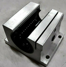 Load image into Gallery viewer, DANAHER THOMSON SPB-16-OPN LINEAR BEARING BALLBUSH PILLOW BLOK SUPER 1" OPEN *FS
