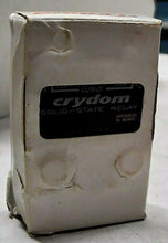 Load image into Gallery viewer, SENSATA CRYDOM D06D60 SOLID STATE RELAY 60A 60VDC SPST-NO *FREE SHIPPING*
