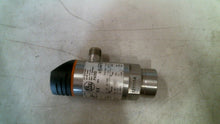 Load image into Gallery viewer, IFM ELECTRONICS 2223 ELECTRONIC PRESSURE SENOR 1/4NPT 1450PSI 30VDC -FREE SHIP