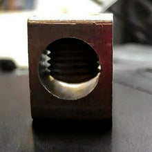 Load image into Gallery viewer, (LOT OF 15) BKB ADR21 AL9CU ALUMINUM LUG 2/0-14 (INCLUDED: GE-350-1) *FREE SHIP*