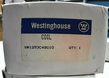 Load image into Gallery viewer, WESTINGHOUSE 1253C48G10 COIL AR RELAY 130VDC DUAL MOUNT *FREE SHIPPING*