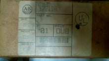 Load image into Gallery viewer, ALLEN BRADLEY 1771-IA AC INPUT MODULE 120V SER.A -FREE SHIPPING