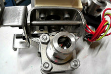 Load image into Gallery viewer, ELOMATIC ESA 25-3/A PNEU. ACT., SWAGELOK CF3M BALL V, ASCO EF8320G202 SOL. V FS