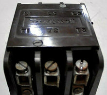 Load image into Gallery viewer, HONEYWELL TRADELINE R8214 G 1157 CONTACTOR LESS COIL 40A 3P -FREE SHIPPING