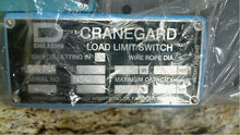 Load image into Gallery viewer, DILLON CRANEGARD CGS3 17777N LOAD LIMIT SWITCH - FREE SHIPPING