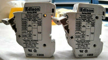 Load image into Gallery viewer, BUSSMANN EDISON EHM1DIU-12 & EHM2DIU MIDGET MOD FUSE HOLDERS MIDGET 30A 600V *FS