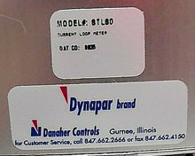 Load image into Gallery viewer, DANAHER CONTROLS DYNAPAR SIMTACH CL DIGITAL CURRENT LOOP TACH METER *FREE SHIP*