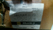 Load image into Gallery viewer, SQUARE D 9422ARC-13 FLANGE MTD 30A DISCONNECT SWITCH SER.A 3P 600VAC -FREE SHIP