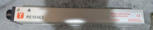 Load image into Gallery viewer, KEYENCE PJ-V22 SAFETY LIGHT CURTAIN RECEIVER & TRANSMITTER EXT UNIT -FREE SHIP