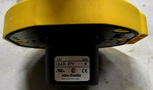 Load image into Gallery viewer, AB ROCKWELL 194R-PY SER. A OPERATING HANDLE / DISCONNECT SWITCH W/ SUB SHAFT *FS