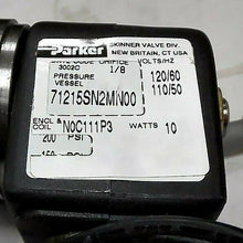 Load image into Gallery viewer, PARKER SKINNER 71215SN2MN00 N0C111P3 FLUID CONTROL/PRESSURE VESSEL *FREE SHIP