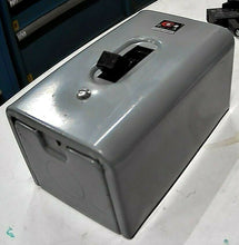 Load image into Gallery viewer, CUTLER-HAMMER EATON 9101H74A MANUAL MOTOR STARTER W/ OVERLOAD PROTECT. *FREE SHP
