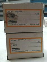 Load image into Gallery viewer, NIPPON BEARING NB SSP25 BALL SPLINE NUT 23MM BORE x 37 MM O.D. X 70 MM L *FRSHIP