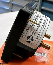 Load image into Gallery viewer, SIMPSON (MOD 1327) 500-0-500 DC ARMATURE VOLTS / 500VDC-0-500 OLD STOCK *FRSHIP