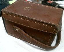 Load image into Gallery viewer, ANALYTICAL MEASUREMENTS INC 107 ANALOG PH METER 0-100 W/LEATHER CASE -FREE SHIP