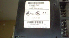 Load image into Gallery viewer, GE FANUC IC693MDL741E OUTPUT MODULE NEG 16PT 12/24VDC .5A -FREE SHIPPING