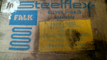 Load image into Gallery viewer, FALK B/M 775803 STEELFLEX COVER GRID ASSEMBLY W/LTG FOR 40 & 1040T10 -FREE SHIP