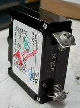 Load image into Gallery viewer, (QTY OF 5) CARLING TECHNOLOGIES AA1-X0-00-654-9D1-C BREAKER 25A *FREE SHIP*