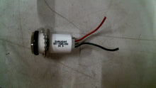 Load image into Gallery viewer, DIALIGHT 557-1505-203 LED RED PANEL MOUNT INDICATOR 24V -FREE SHIPPING