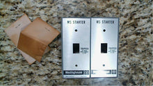 Load image into Gallery viewer, WESTINGHOUSE MS2CN 2 UNIT COVER 655DS66G07 - FREE SHIPPING