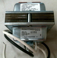 Load image into Gallery viewer, DORMEYER DCT-20-120 CLASS 2 TRANSFORMER 120VAC 50/60HZ -FREE SHIPPING