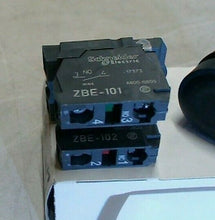 Load image into Gallery viewer, SCHNEIDER ELECTRIC XB5 AA25 NON ILLUM 22MM PUSHBUTTON 2UYZ5 LOT/3 -FREE SHIPPING