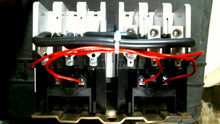 Load image into Gallery viewer, EATON CUTLER HAMMER CN55KN3 REV. CONTACTOR SIZE 3 600V 90A 3P 3PH 50HP-FREE SHIP