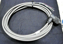 Load image into Gallery viewer, BALLUFF BKS-S51-04 TRANSDUCER CABLE 250VAC 7 PIN 8FT SHIELDED *FREE SHIPPING*