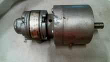 Load image into Gallery viewer, GAST 1AM-NRV-60-GR11 REVERSIBLE AIR GEAR M0TOR 0.34hp -FREE SHIPPING