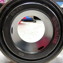 Load image into Gallery viewer, REGAL BELOIT SEALMASTER ER24C BEARING 1-1/2" CONTACT SEAL SET SCREW LOCKING *FS*