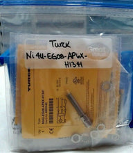 Load image into Gallery viewer, TURCK Ni4U-EG08-AN6X-H1341 PROX SWITCH SENSOR 4MM RANGE UPROX SSTL 10-30VDC *FS*