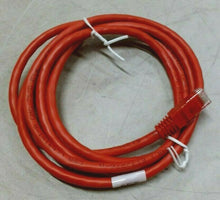 Load image into Gallery viewer, LOT/2 C2G 31345 ENET CABLE SNAGLESS UNSHIELDED UTP 5' CAT6 NETWORK PATCH RED *FS