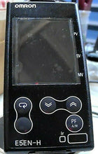 Load image into Gallery viewer, OMRON E5EN-HAA2HBM-500 MULTI-RANGE TEMP/DIGITAL CONTROLLER 100-240VAC *FREESHP*