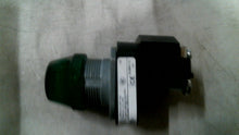 Load image into Gallery viewer, ALLEN BRADLEY 800T-P16G GREEN PILOT LIGHT 120V SER.U -FREE SHIPPING