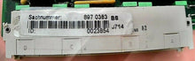 Load image into Gallery viewer, SACHNUMMER 897 0383 DOPPEL NC-SYSTEM CIRCUIT BOARD (OSRAM TWIN) *FREE SHIPPING*
